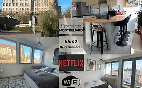 Duplex 65M2 Lumineux Avec Vue Sur Le Chateau 3 Etoiles